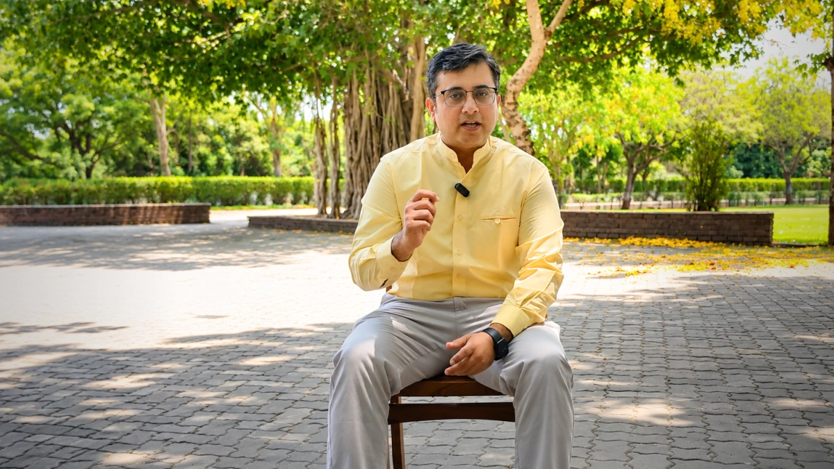 Ananth Iyer parent testimonial